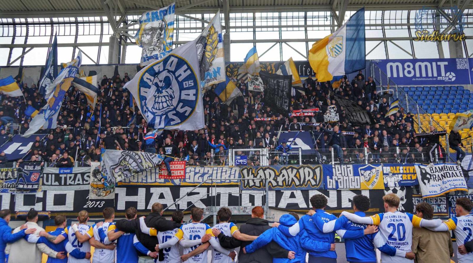 FC Carl Zeiss Jena – FC Eilenburg 3-0 (11)
