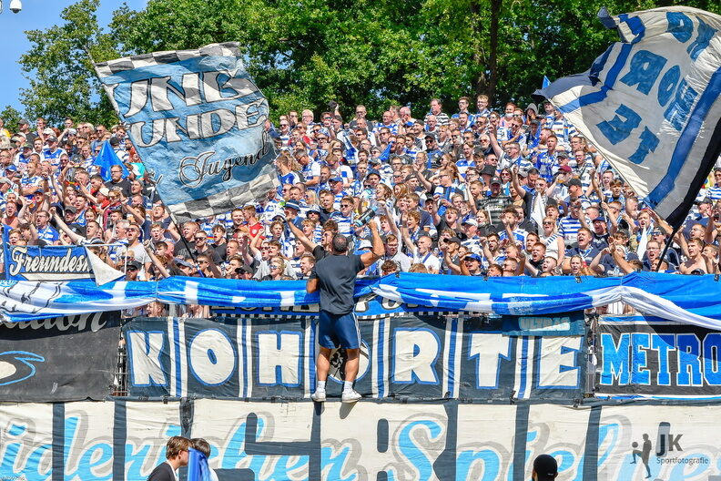 SV Meppen – MSV Duisburg 0-3