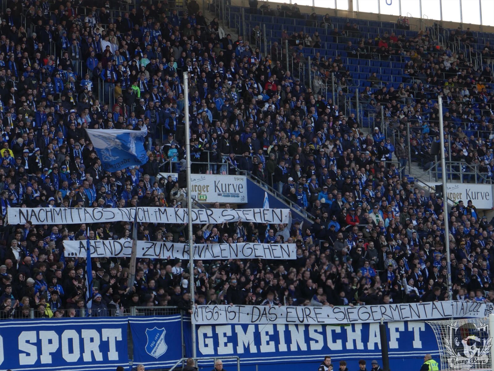 TSG Hoffenheim – 1. FC Heidenheim 1-1 (12)