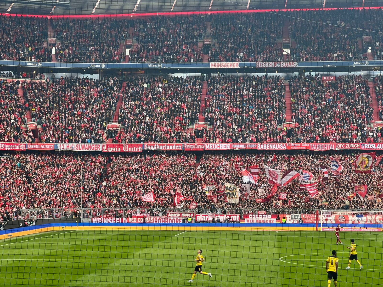 FC Bayern München – Borussia Dortmund 3-1 (9)