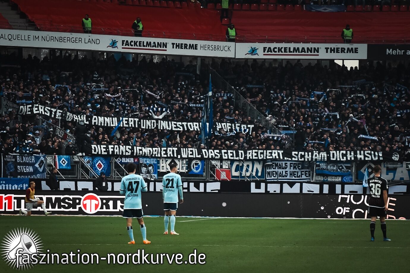 1. FC Nürnberg – Hamburger SV 0-2 (21)