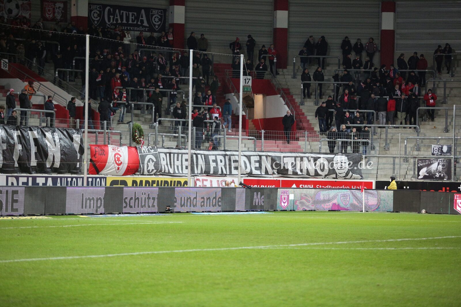 Hallescher FC – Türkgücü München 1:0 (2)