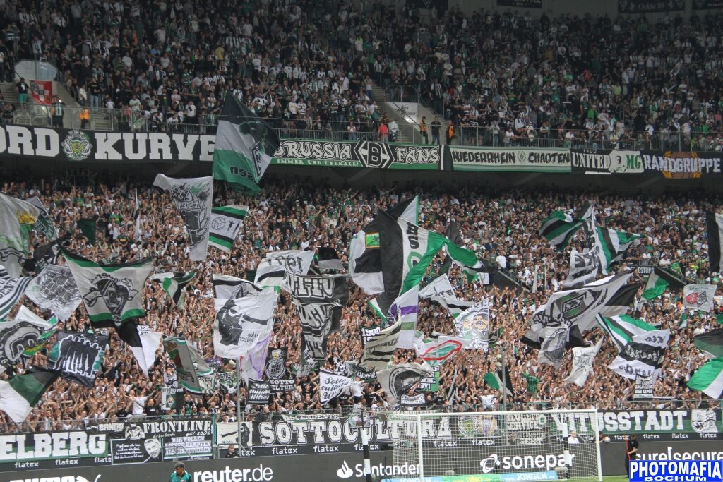 Borussia Mönchengladbach – VfL Bochum 2-0 (5)