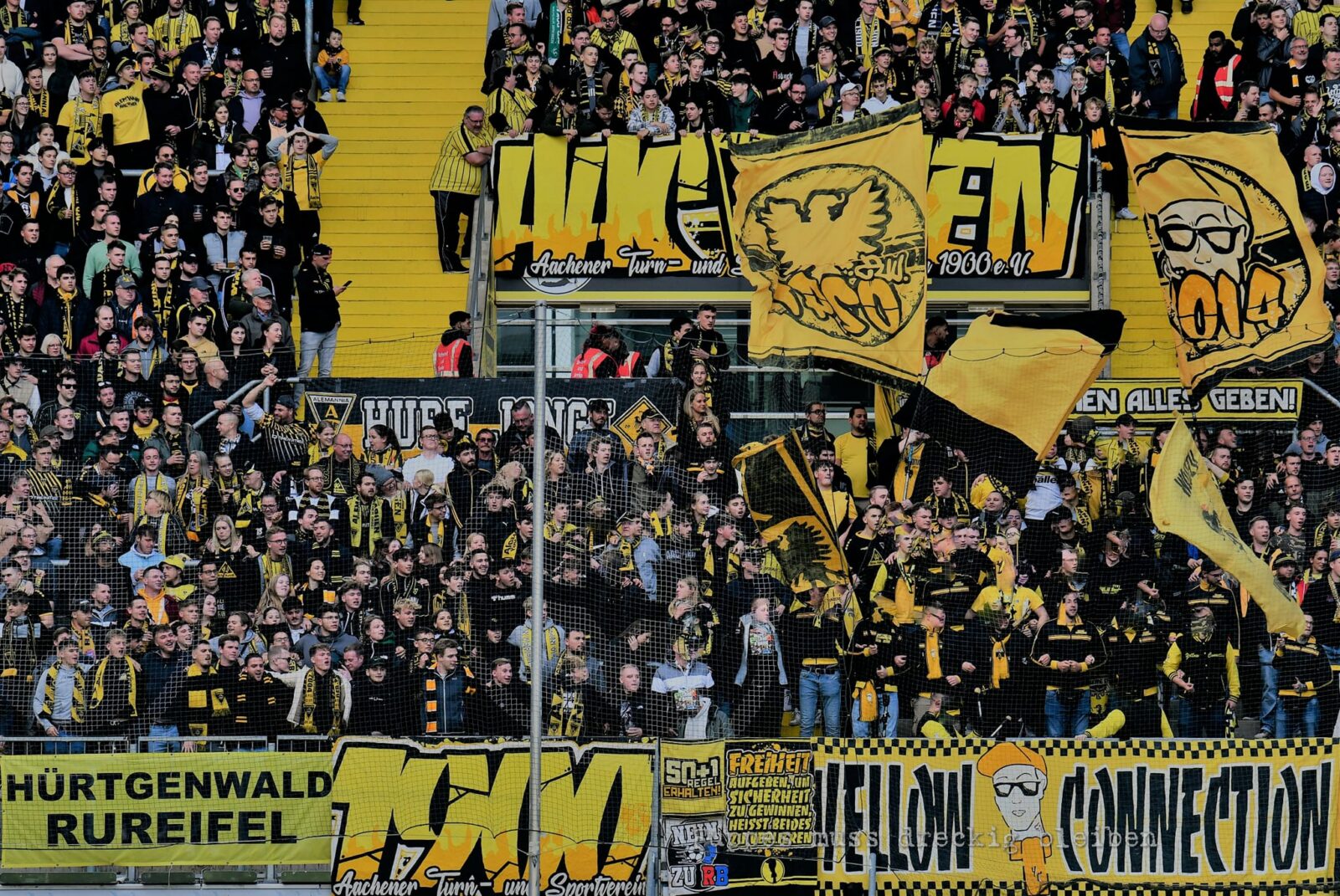 TSV Alemannia Aachen – SC Fortuna Köln 1-2 (3)