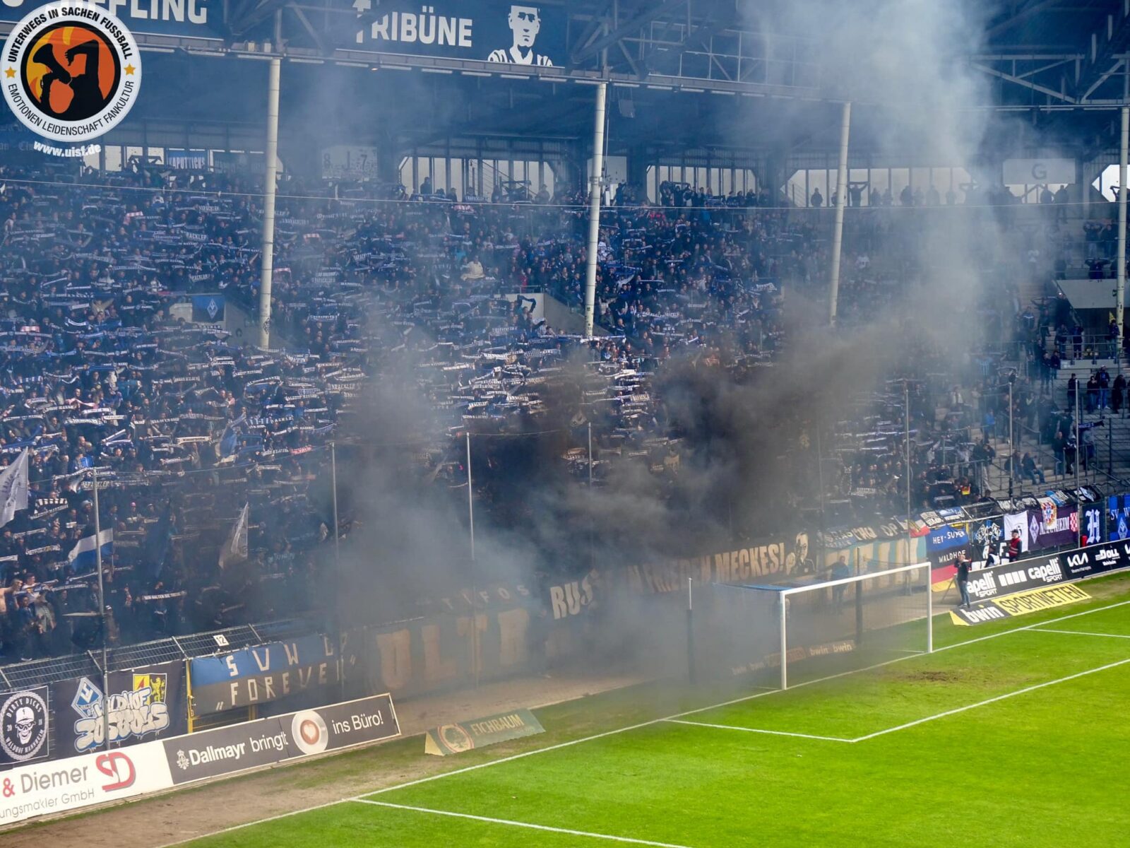 SV Waldhof Mannheim – VfL Osnabrück 0-2 (14)