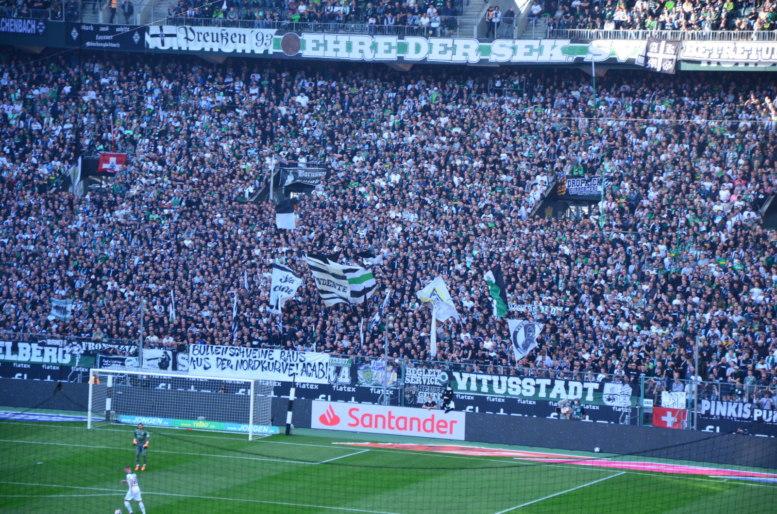 Borussia Mönchengladbach – 1. FC Köln 1-3 (8)