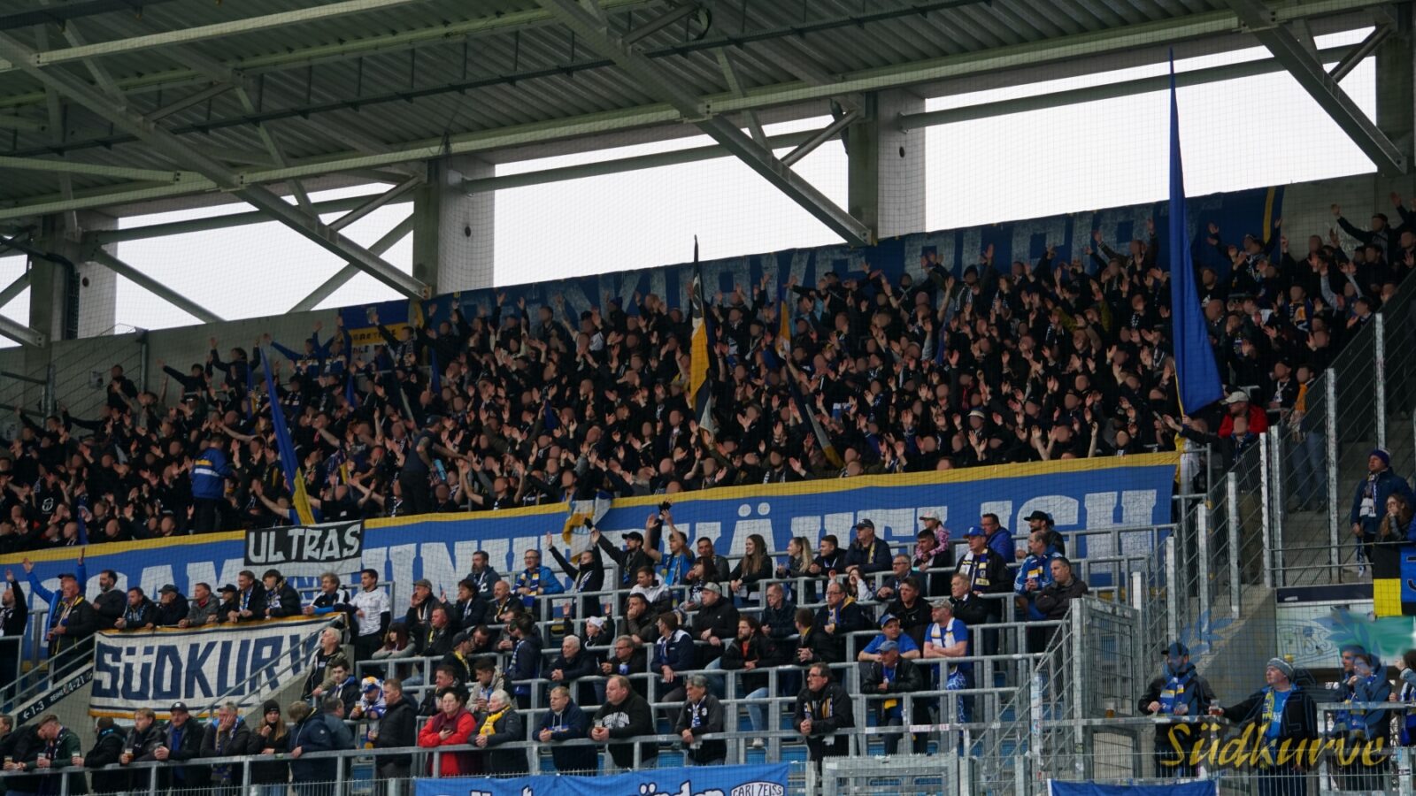 Chemnitzer FC – FC Carl Zeiss Jena 1-1 (11)