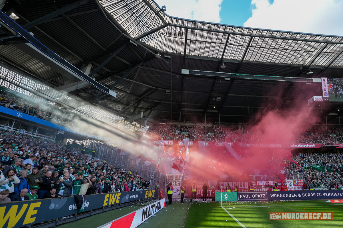 Werder Bremen – SC Freiburg 0-1 (8)