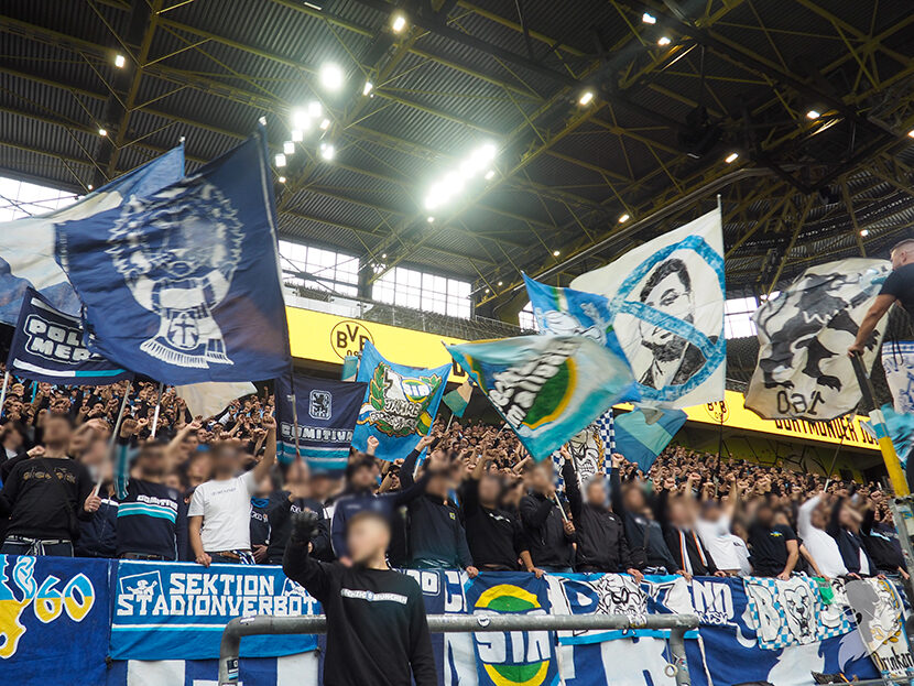 Borussia Dortmund II – TSV 1860 München 1-1 (4)