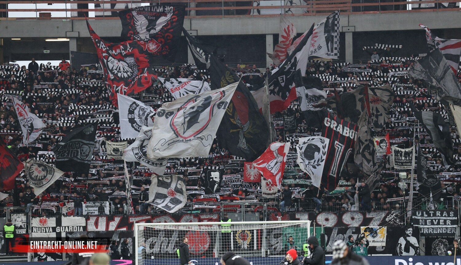 Eintracht Frankfurt – Borussia Mönchengladbach 1-1 (20)