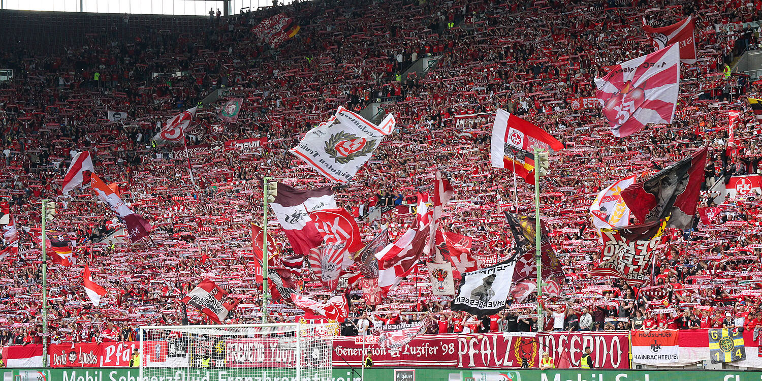 1. FC Kaiserslautern – SV Darmstadt 98 3-3 (9)