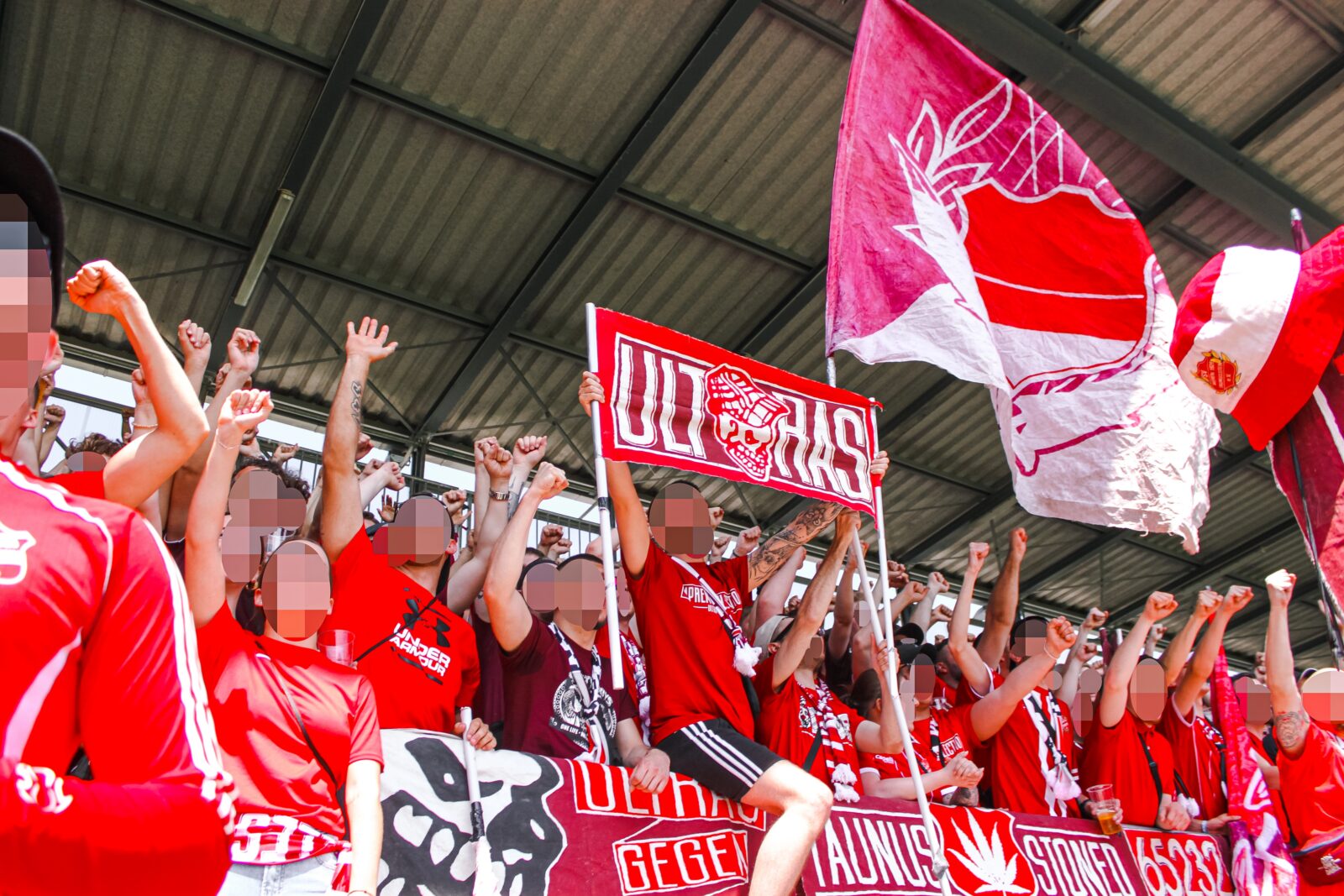 SV Wehen – Hallescher FC 1-0 (2)