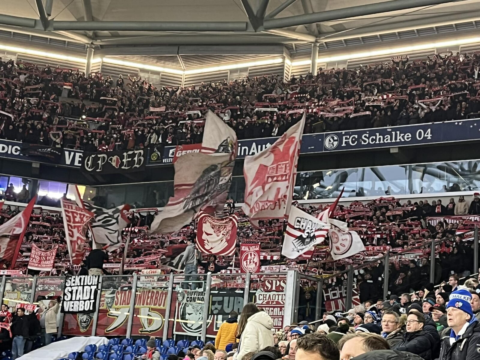 FC Schalke 04 – 1. FC Köln 0-0 (22)