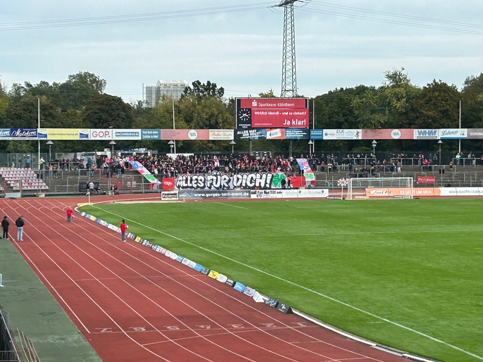 SC Fortuna Köln – Rot-Weiß Oberhausen 3-1 (9)
