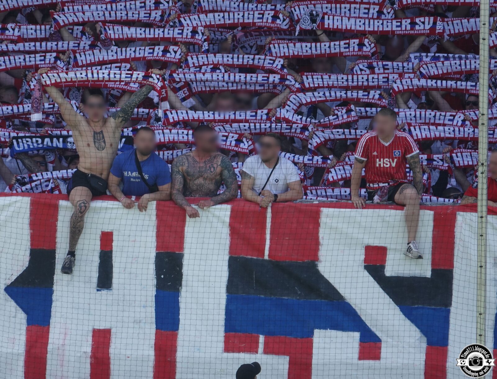 SV Sandhausen – Hamburger SV 0-1 (52)