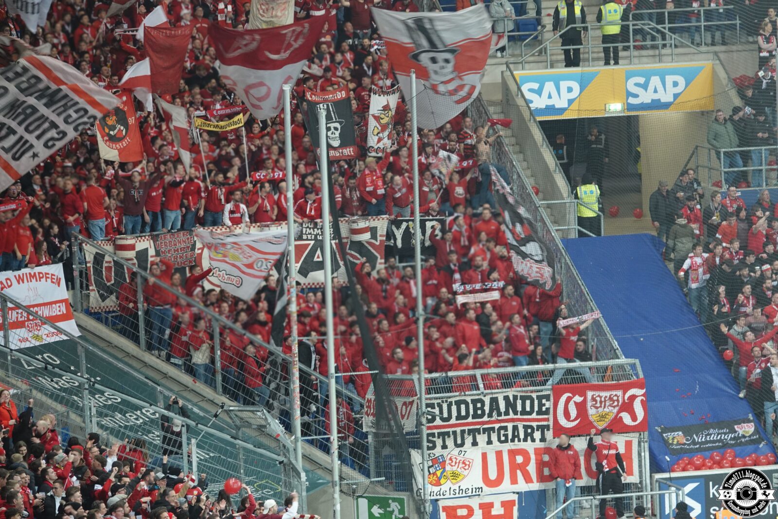 TSG Hoffenheim – VfB Stuttgart 0-3 (2)