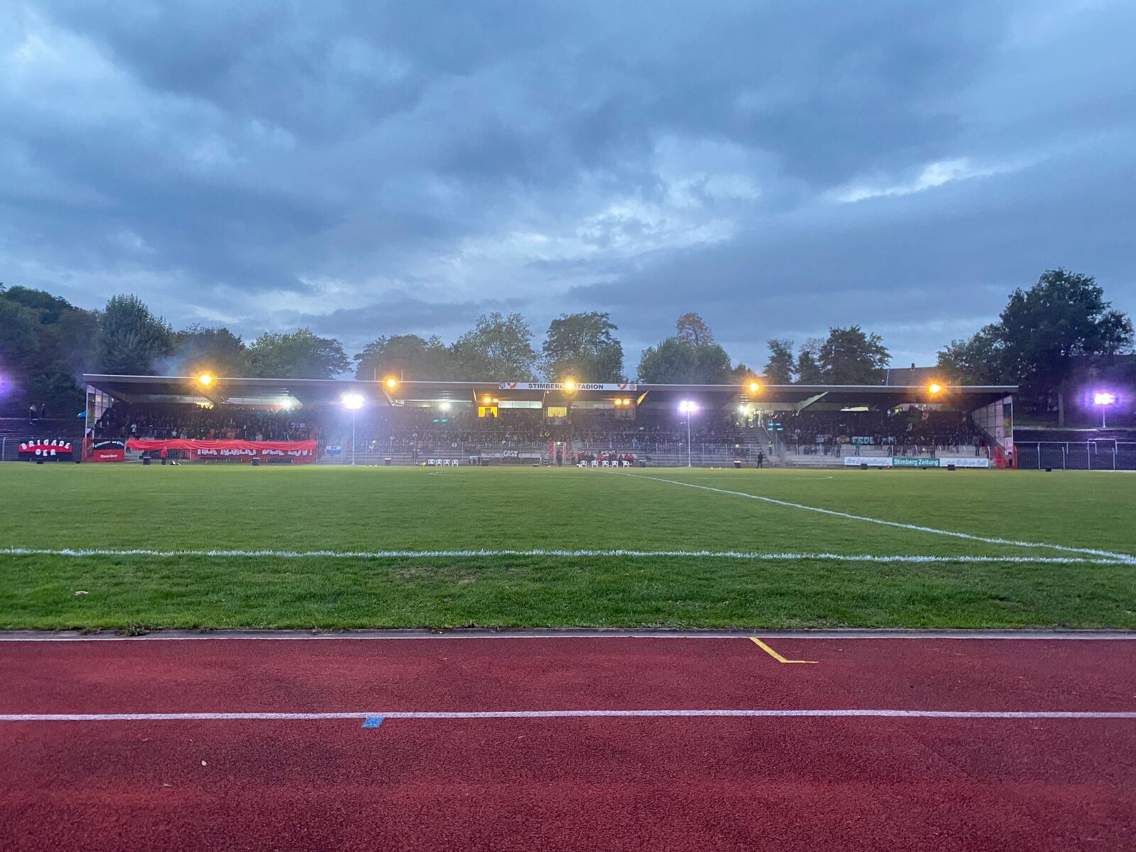 SpVgg Erkenschwick – SC Preußen Münster 5-4 n.E.