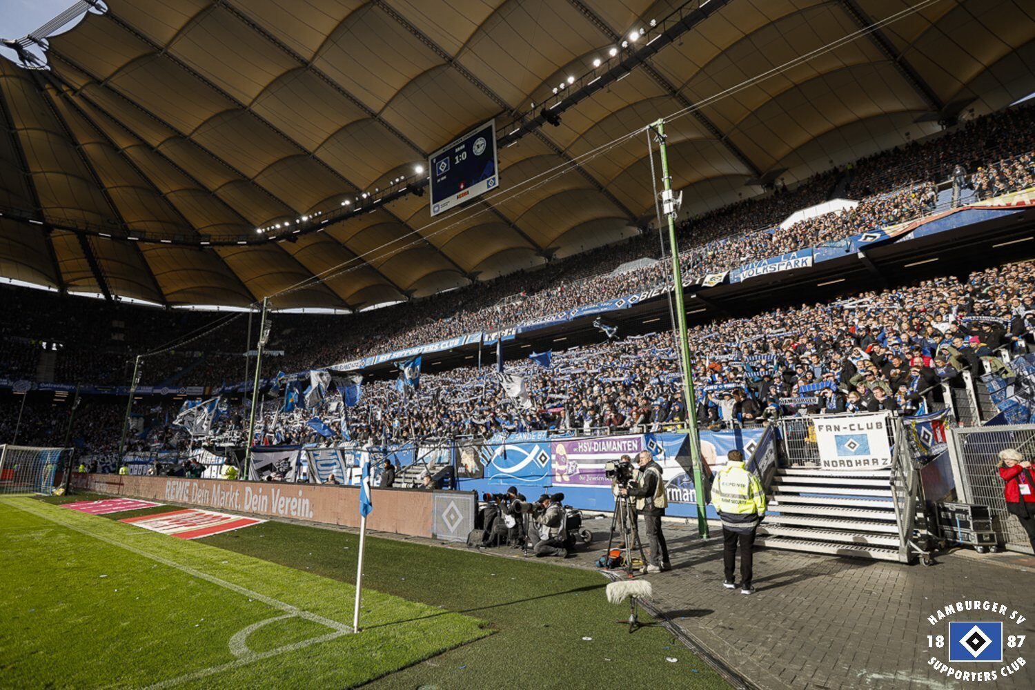 Hamburger SV – DSC Arminia Bielefeld 2-1 (18)