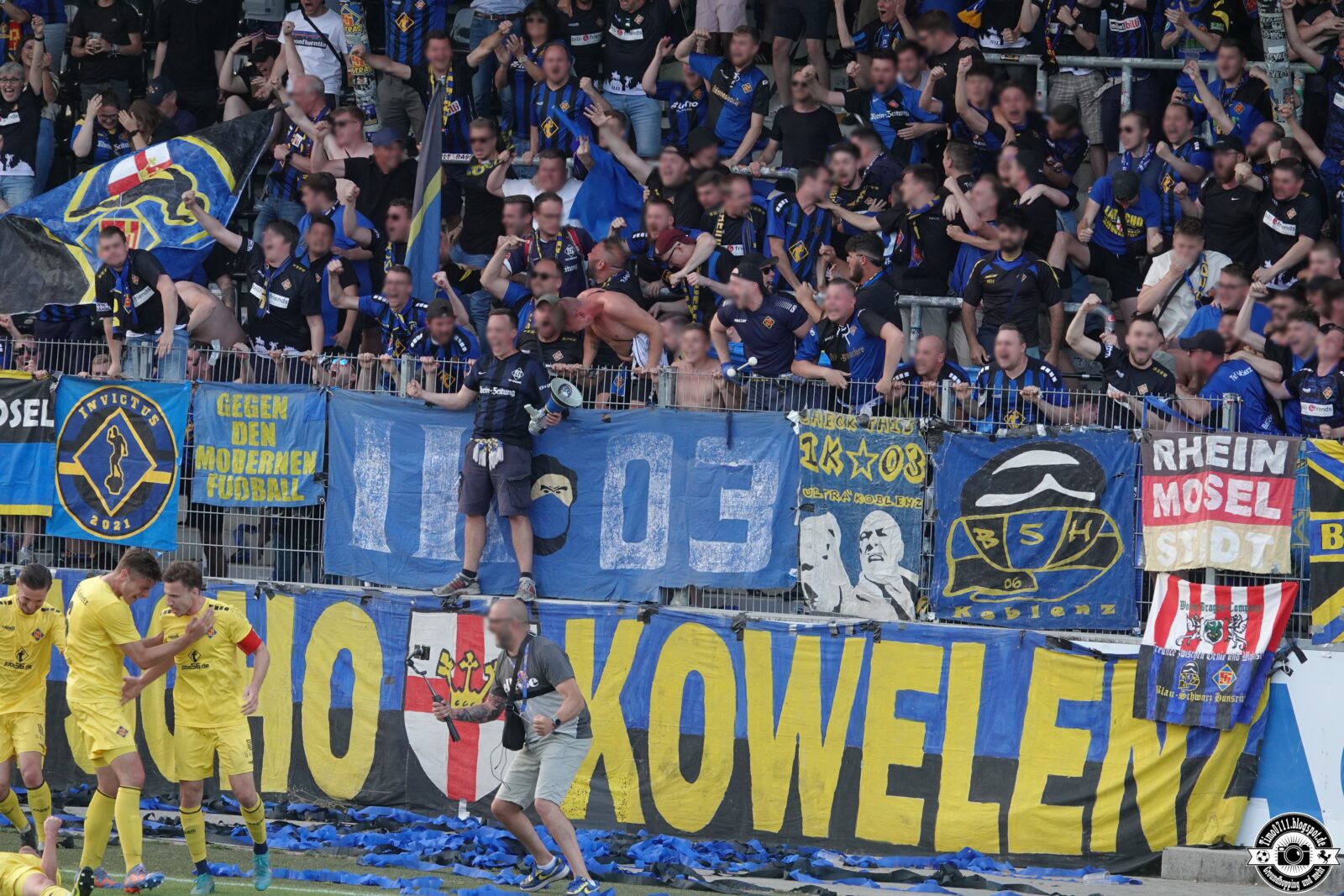 SG Sonnenhof Großaspach – TuS Koblenz 2-2 (9)