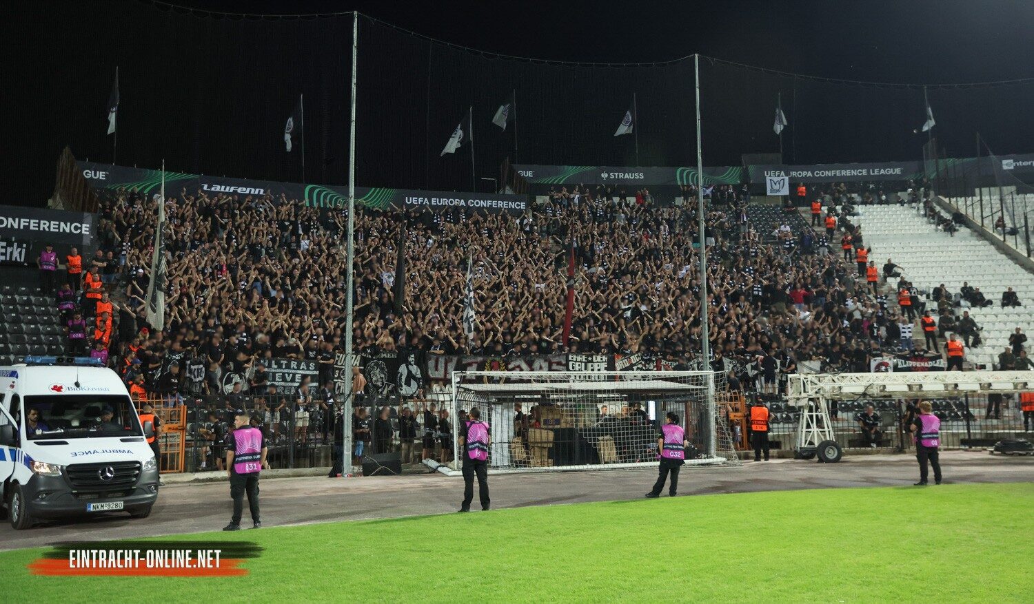 PAOK – Eintracht Frankfurt 2-1 (15)