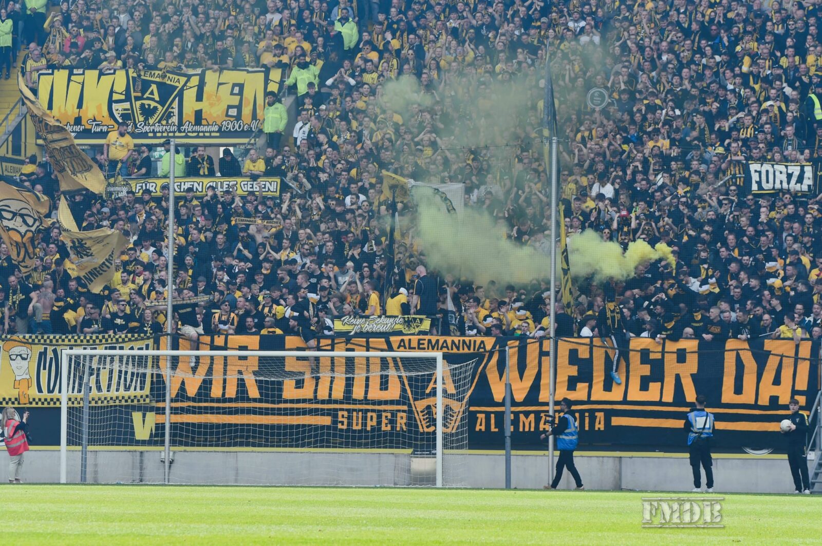 TSV Alemannia Aachen – 1. FC Bocholt 1-2 (15)