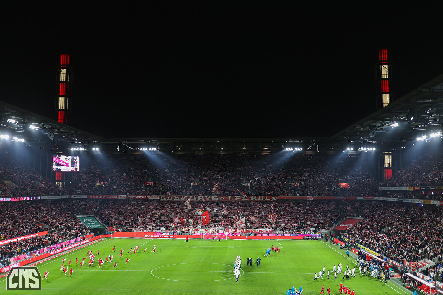 1. FC Köln – 1. FSV Mainz 05 0-0 (23)