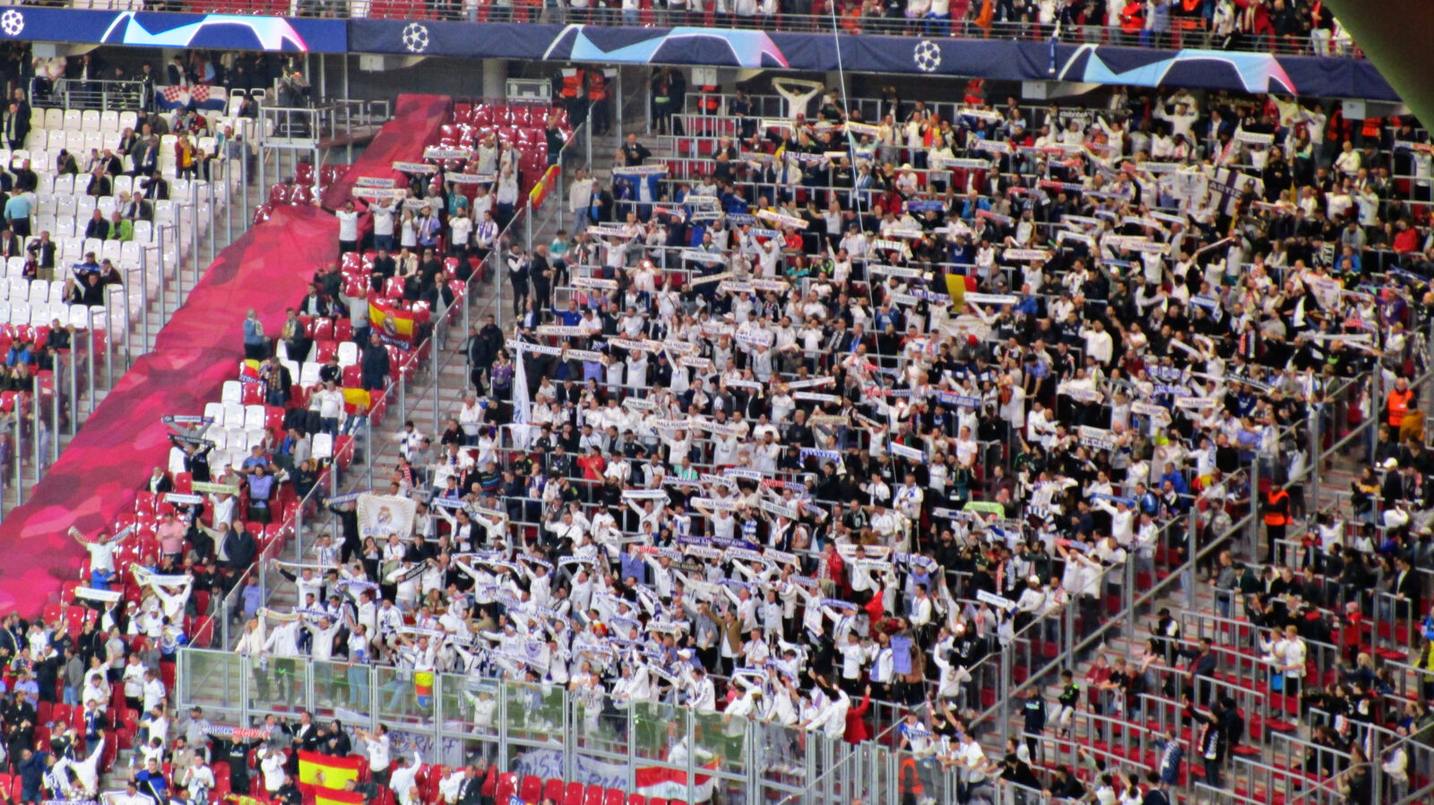 RB Leipzig – Real Madrid 3-2