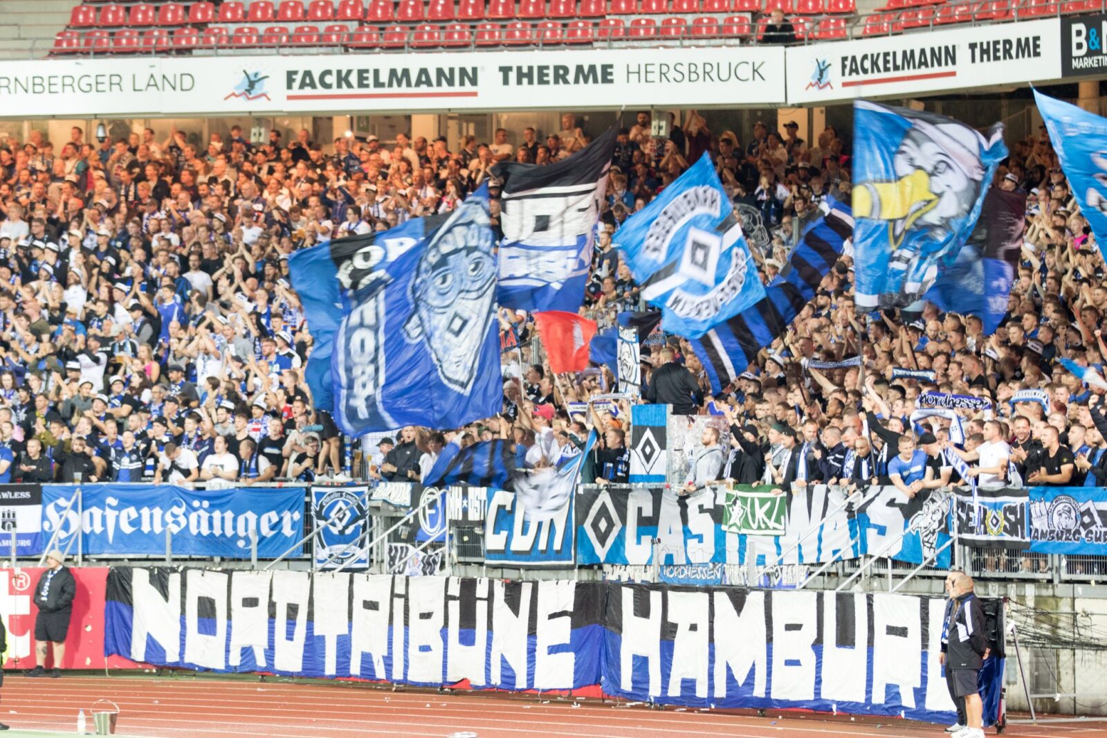 1. FC Nürnberg – Hamburger SV 0-2