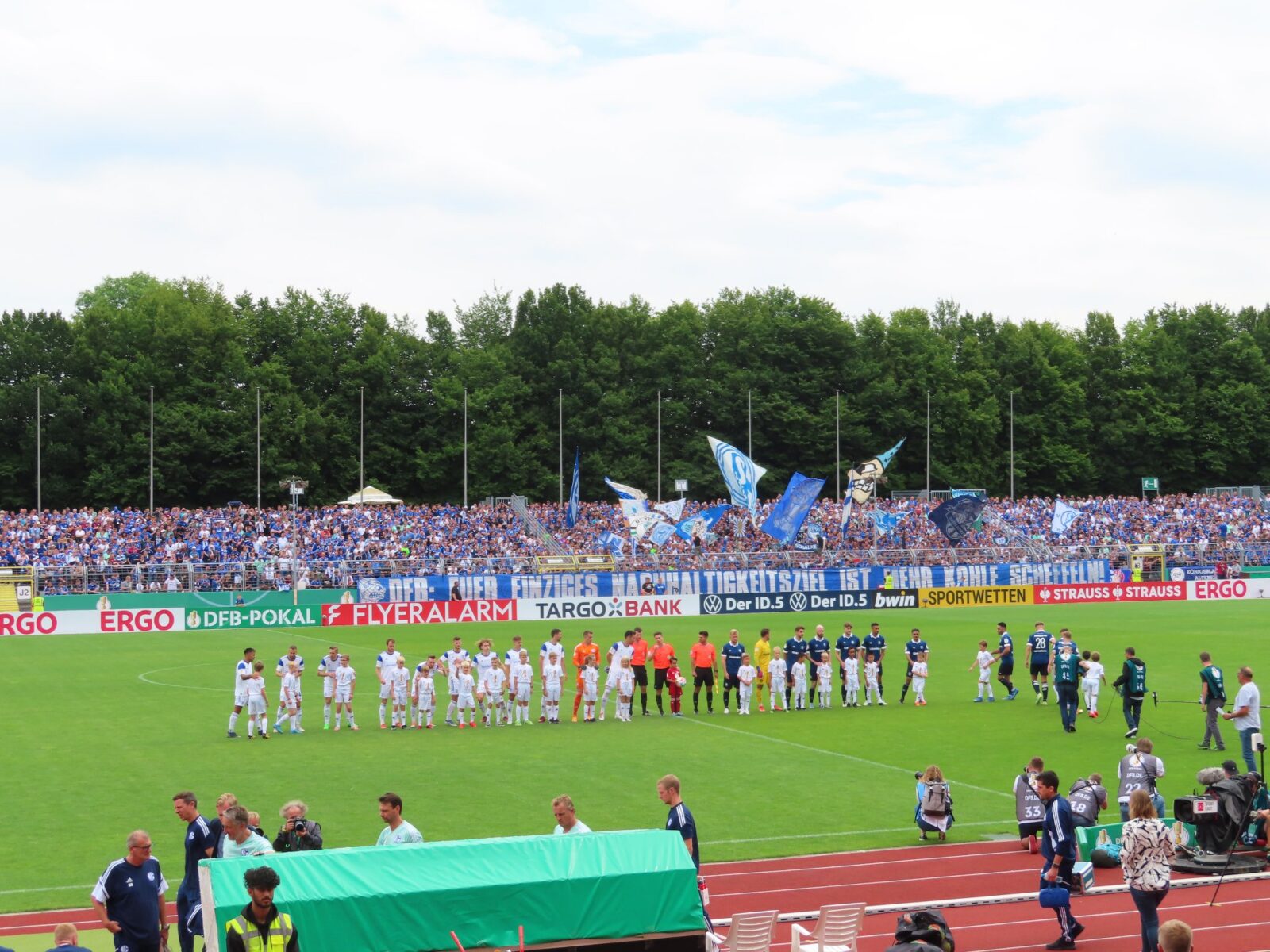 Bremer SV – FC Schalke 04 (6)