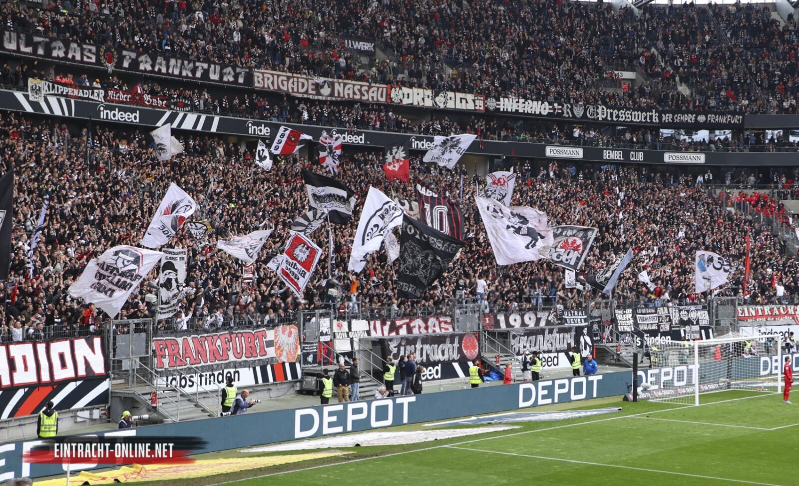 Eintracht Frankfurt – TSG Hoffenheim 2-2 (19)