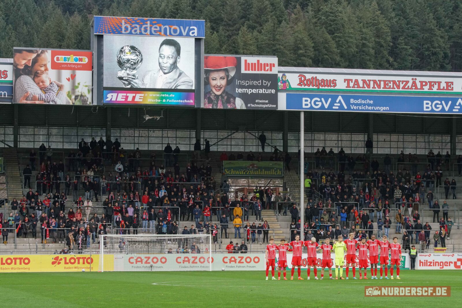 SC Freiburg II – SC Verl 1-1 (1)