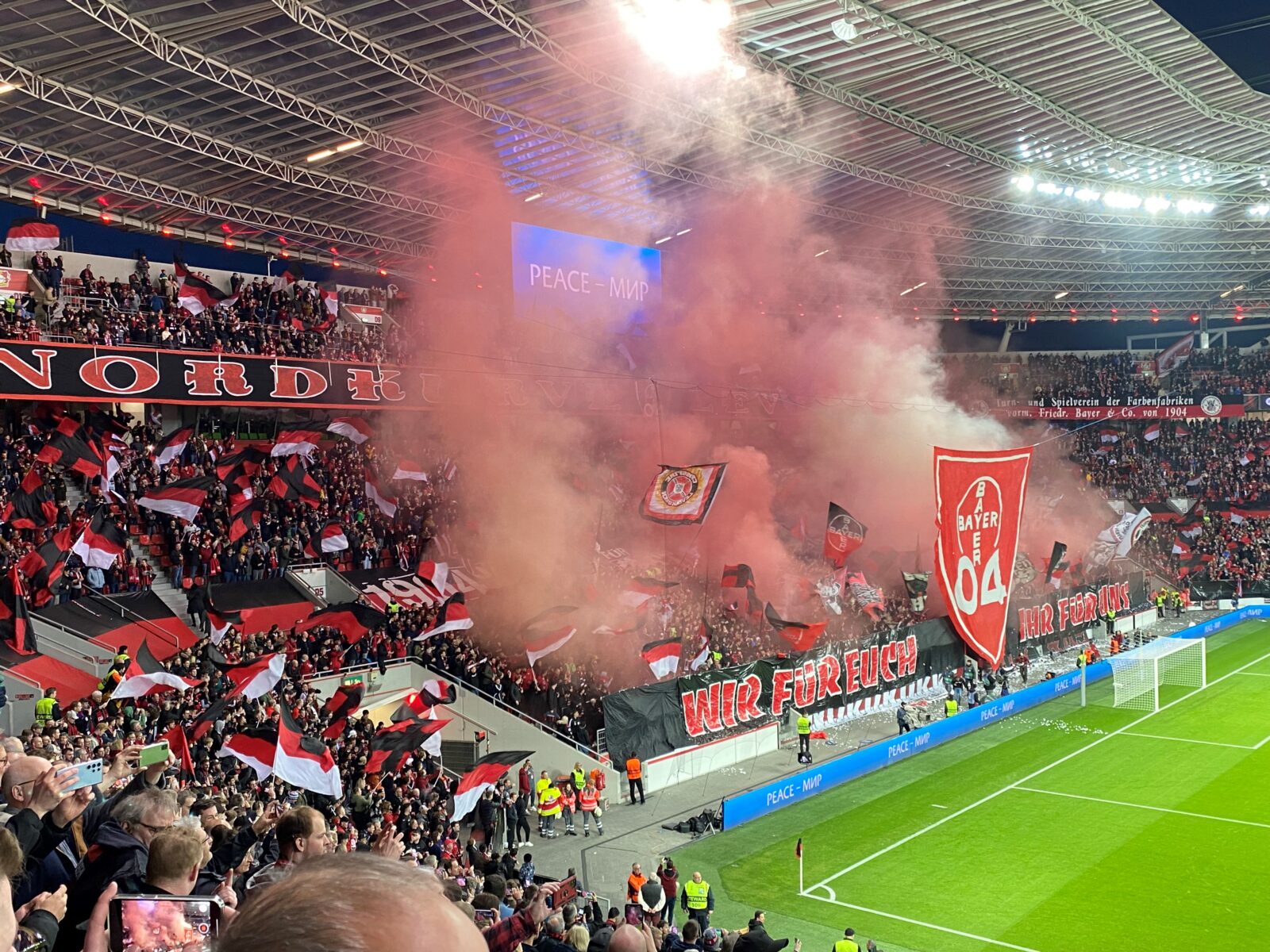 Bayer 04 Leverkusen – Royale Union Saint-Gilloise 1-1 (7)