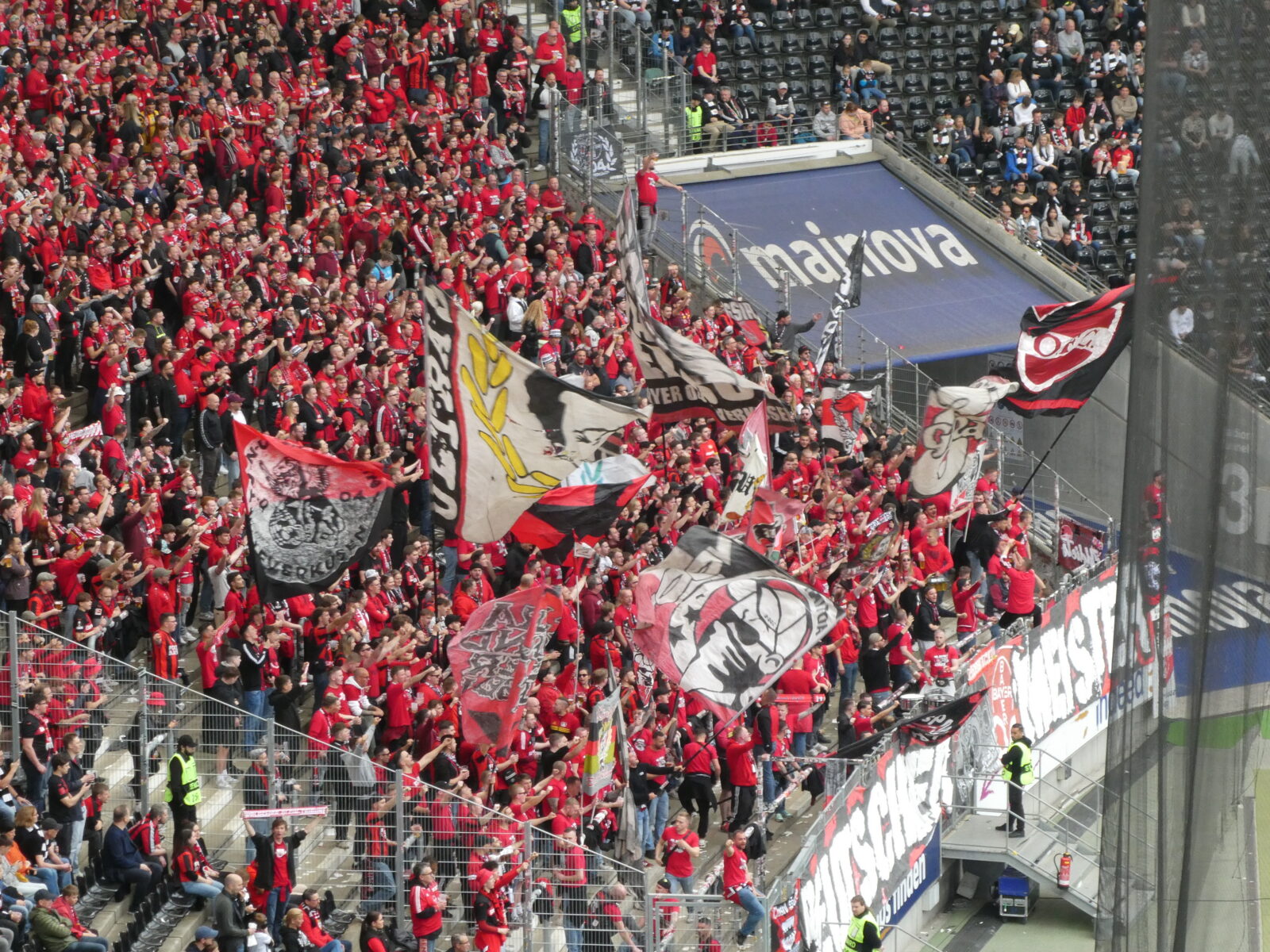 Eintracht Frankfurt – Bayer 04 Leverkusen 1-5 (1)