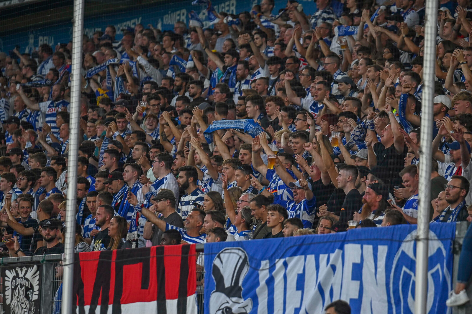 MSV Duisburg – SC Freiburg II 3-1 (2)