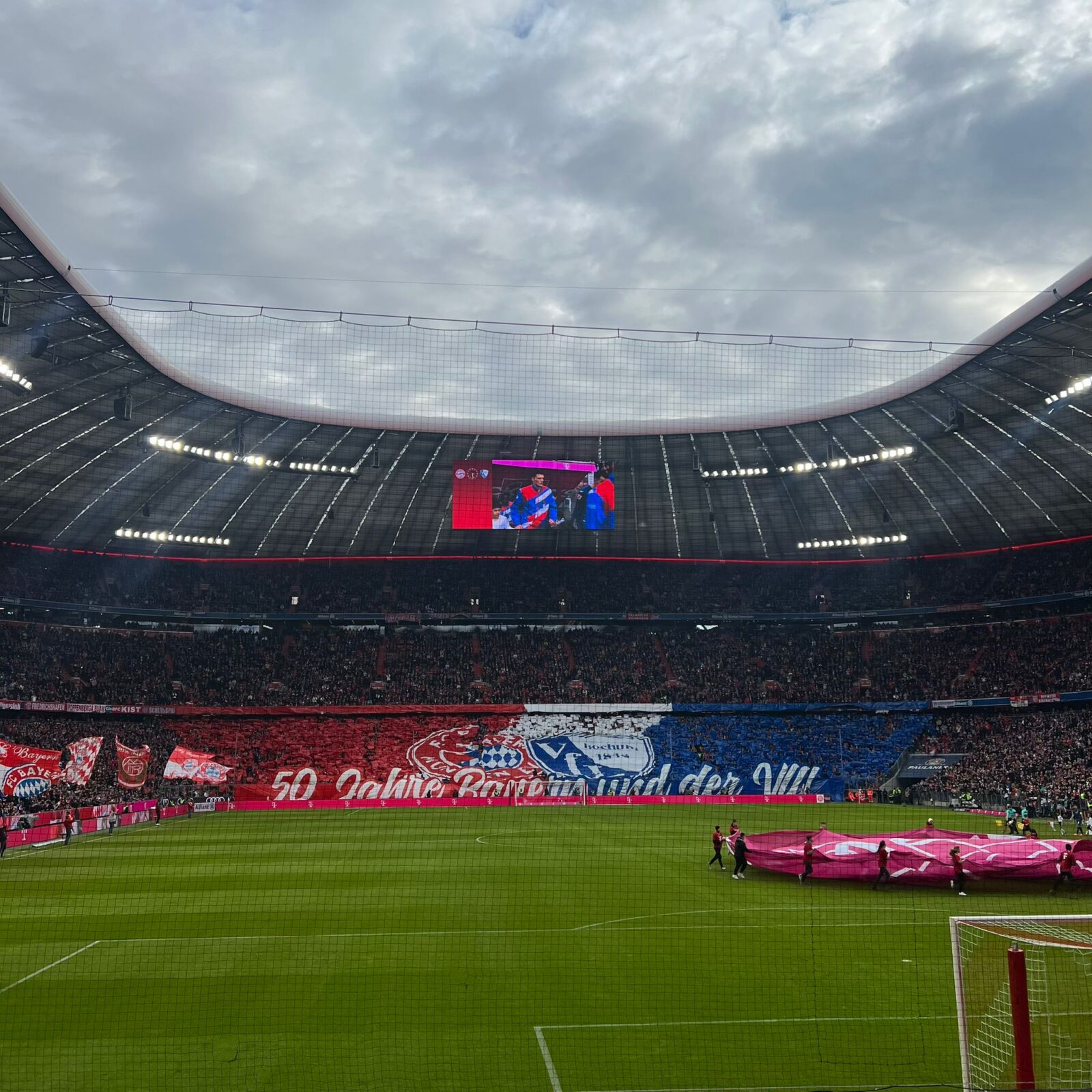 FC Bayern München – VfL Bochum