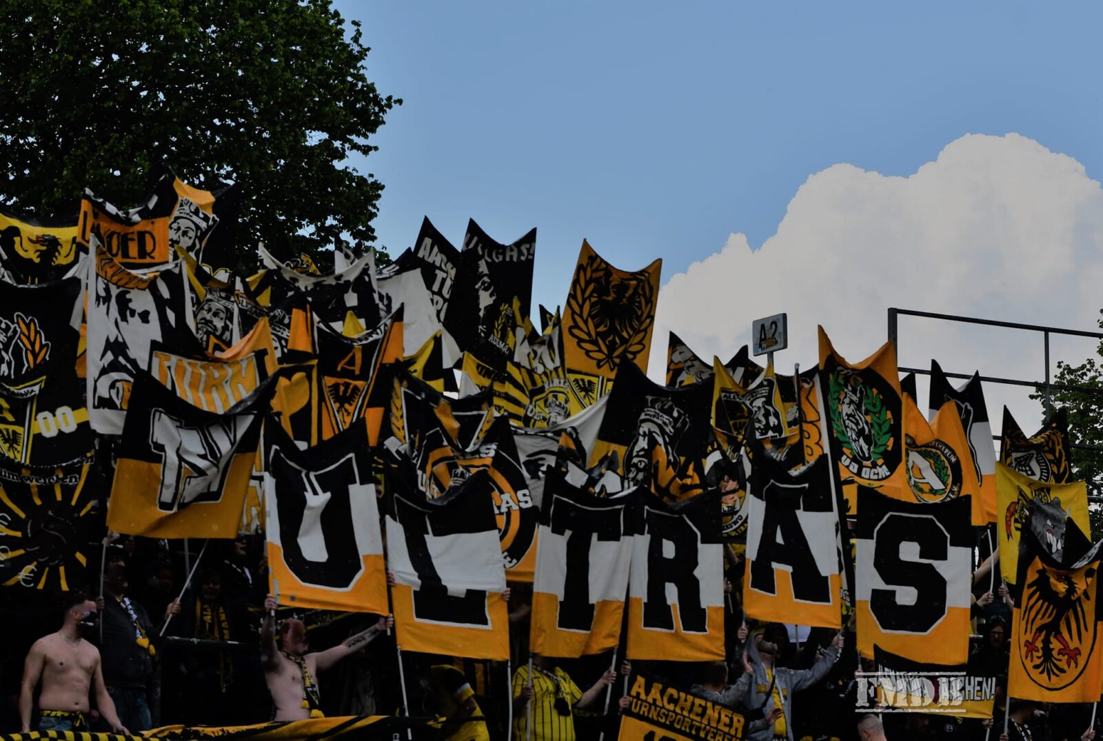 1. FC Kaan-Marienborn – TSV Alemannia Aachen 4-2 (6)