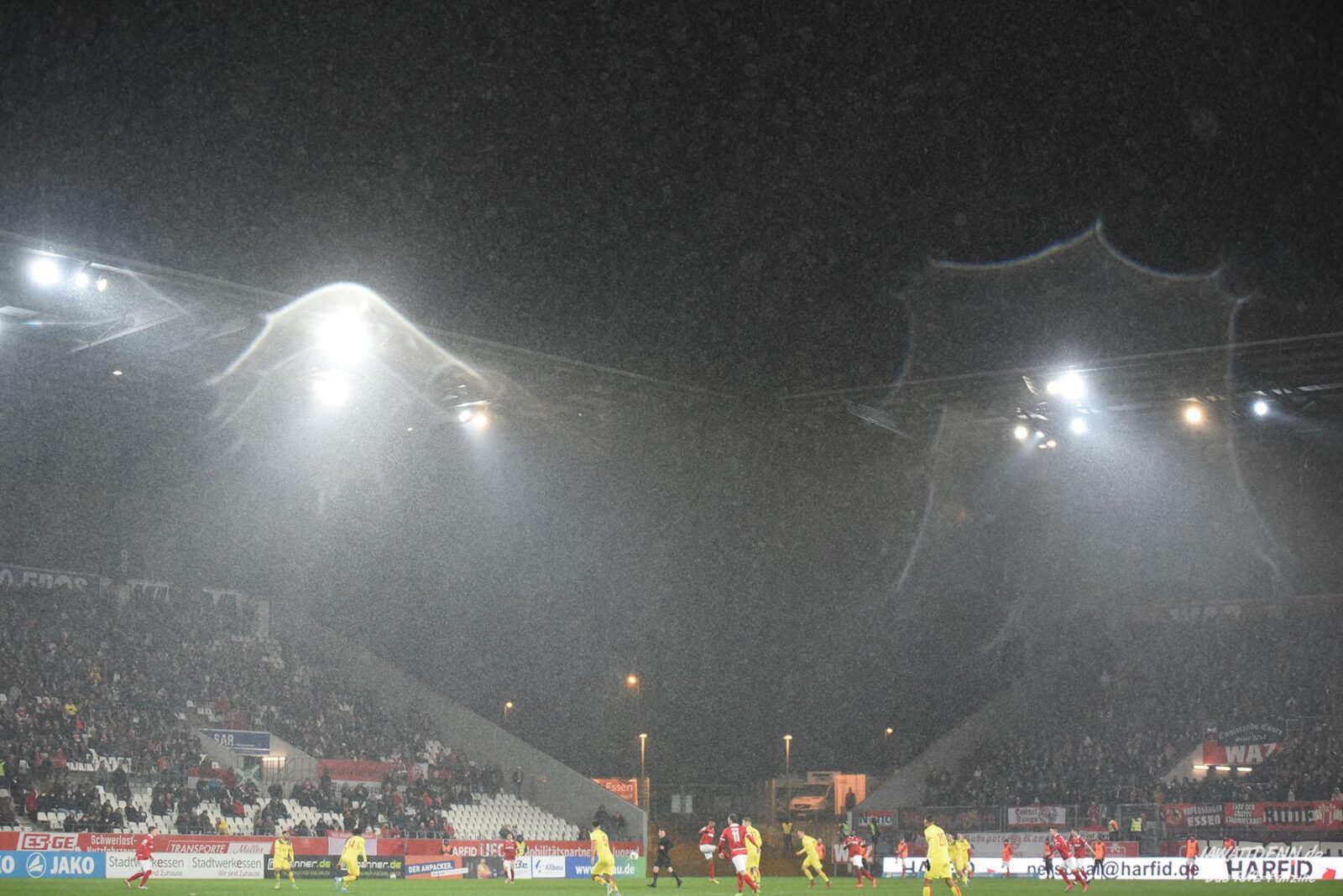 Rot-Weiss Essen – 1. FC Köln II 2-0 (8)