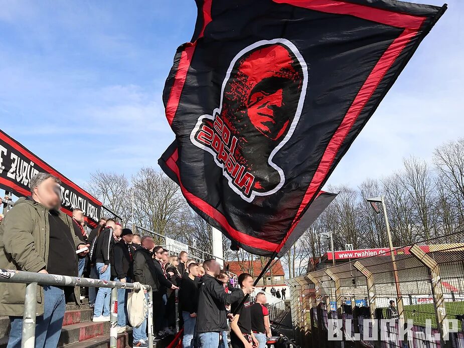Rot Weiss Ahlen – SV Lippstadt 08 1-2 (10)