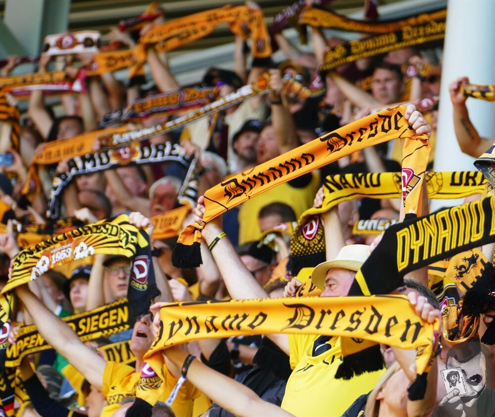 Dynamo Dresden – FC Hansa Rostock 1-1 (19)