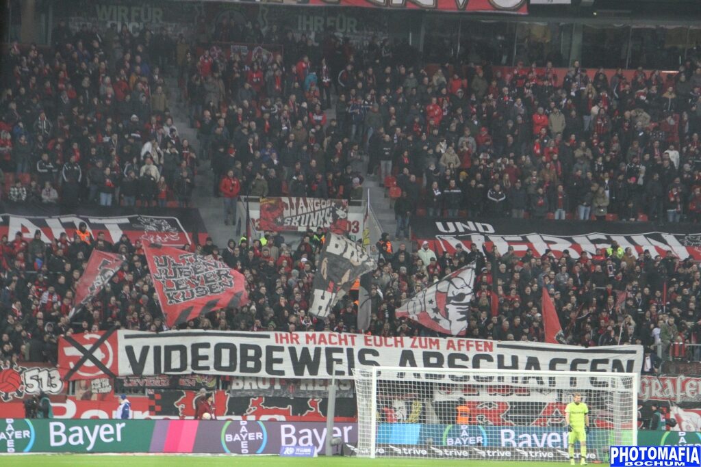 Bayer 04 Leverksuen – VfL Bochum 2-0 (1)