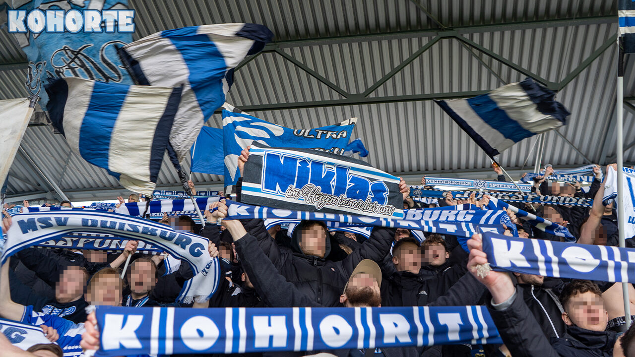 MSV Duisburg – Hallescher FC 2-1 (1)