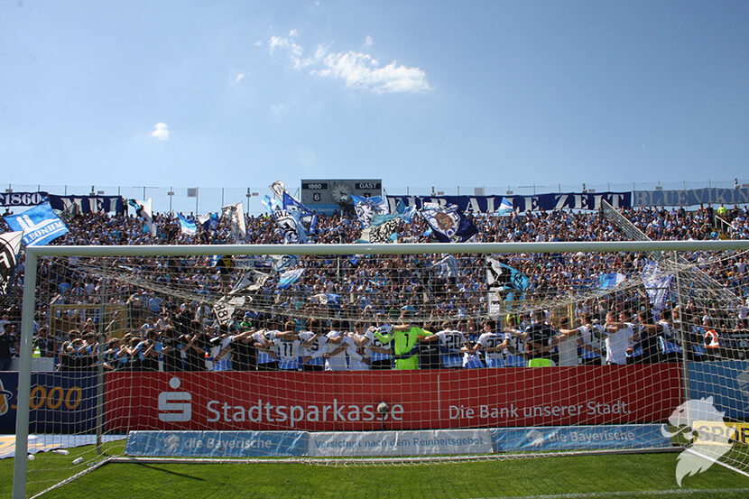 TSV 1860 München – Borussia Dortmund II 6-3 (4)