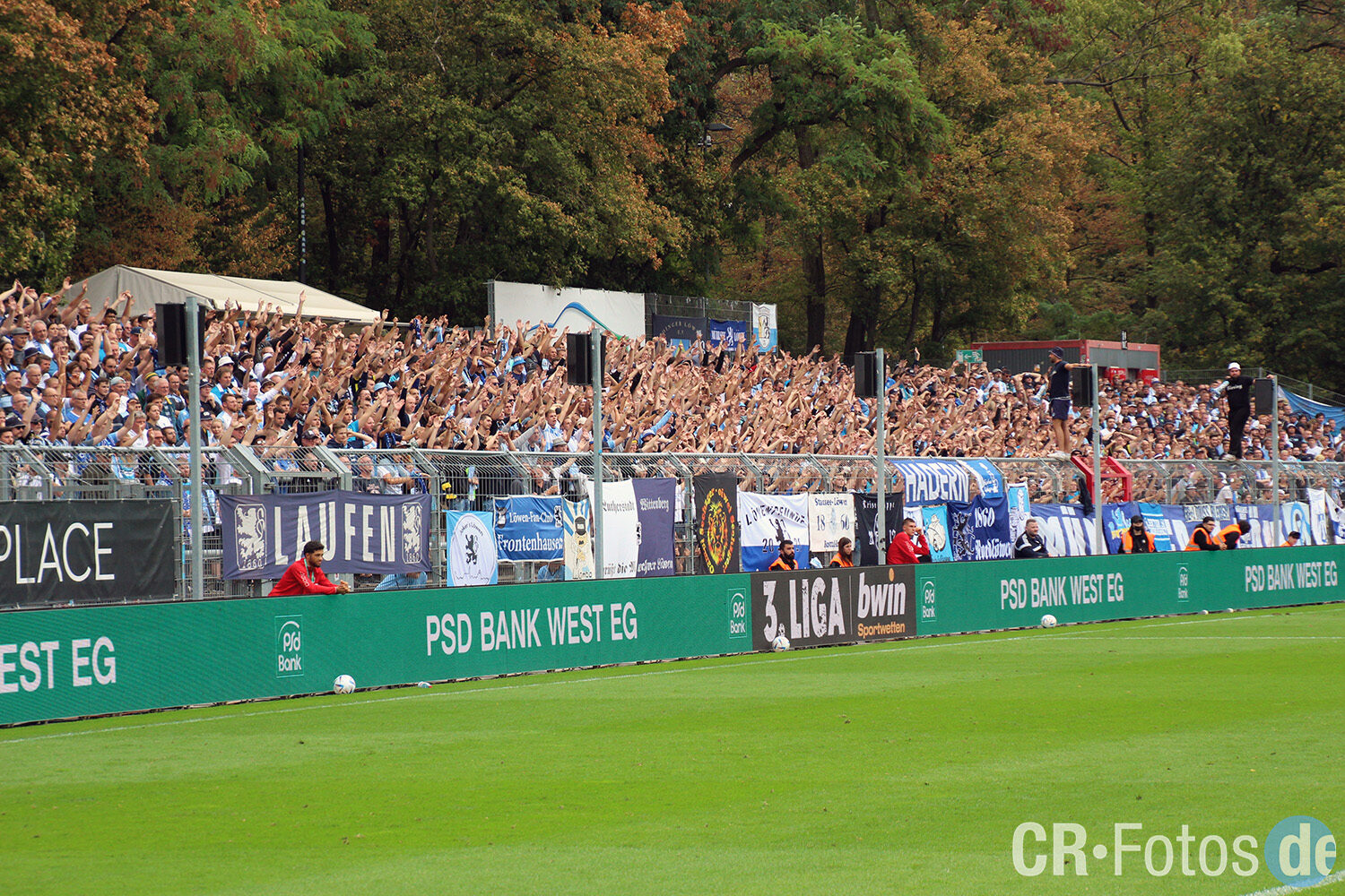 Viktoria Köln – TSV 1860 München 1-1 (11)