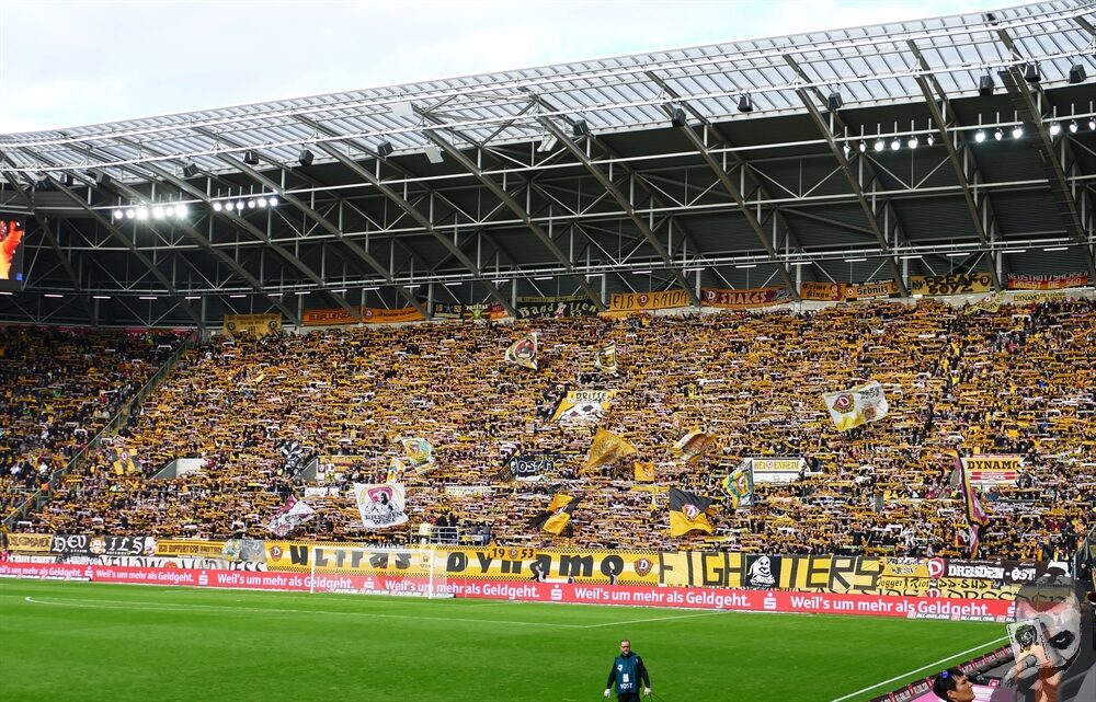 Dynamo Dresden – SC Freiburg II 2-0 (9)