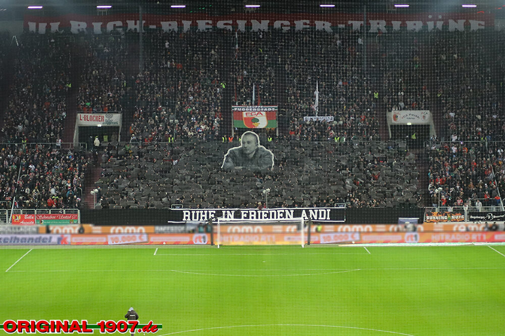 FC Augsburg – Borussia Mönchengladbach 1-0 (12)