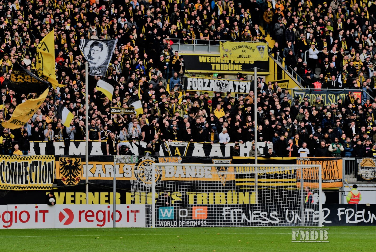 TSV Alemannia Aachen – Rot-Weiß Oberhausen 3-1 (6)