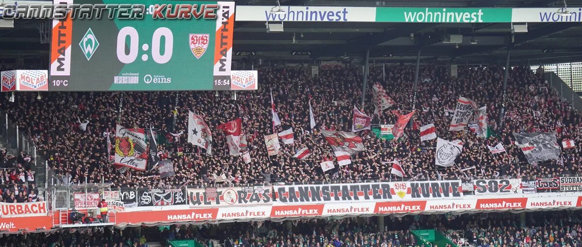 Werder Bremen – VfB Stuttgart 2-1 (15)
