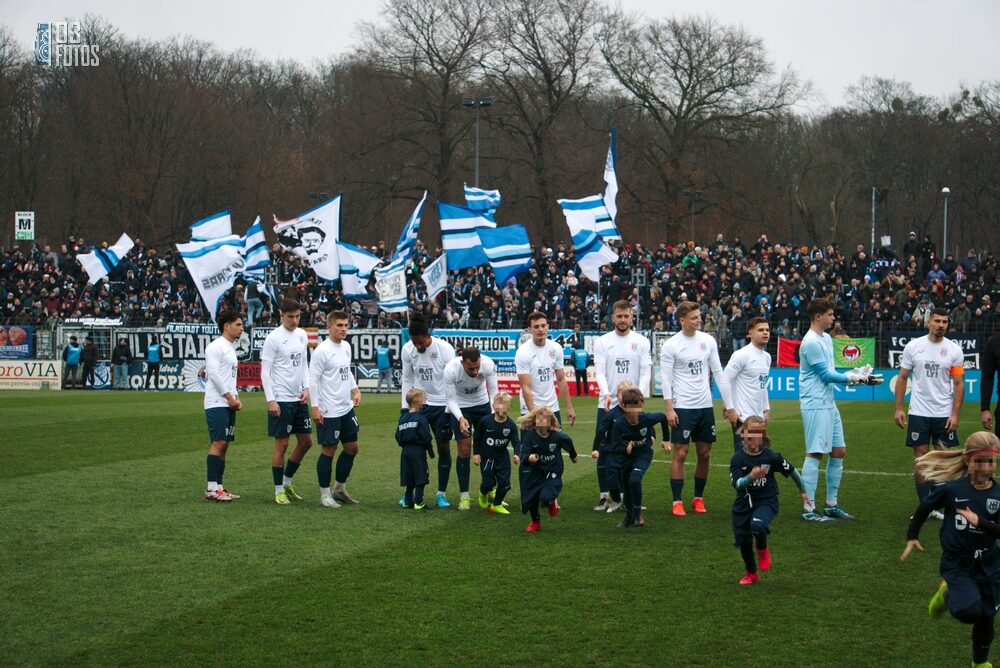 SV Babelsberg 03 – BSG Chemie Leipzig 3-1 (4)