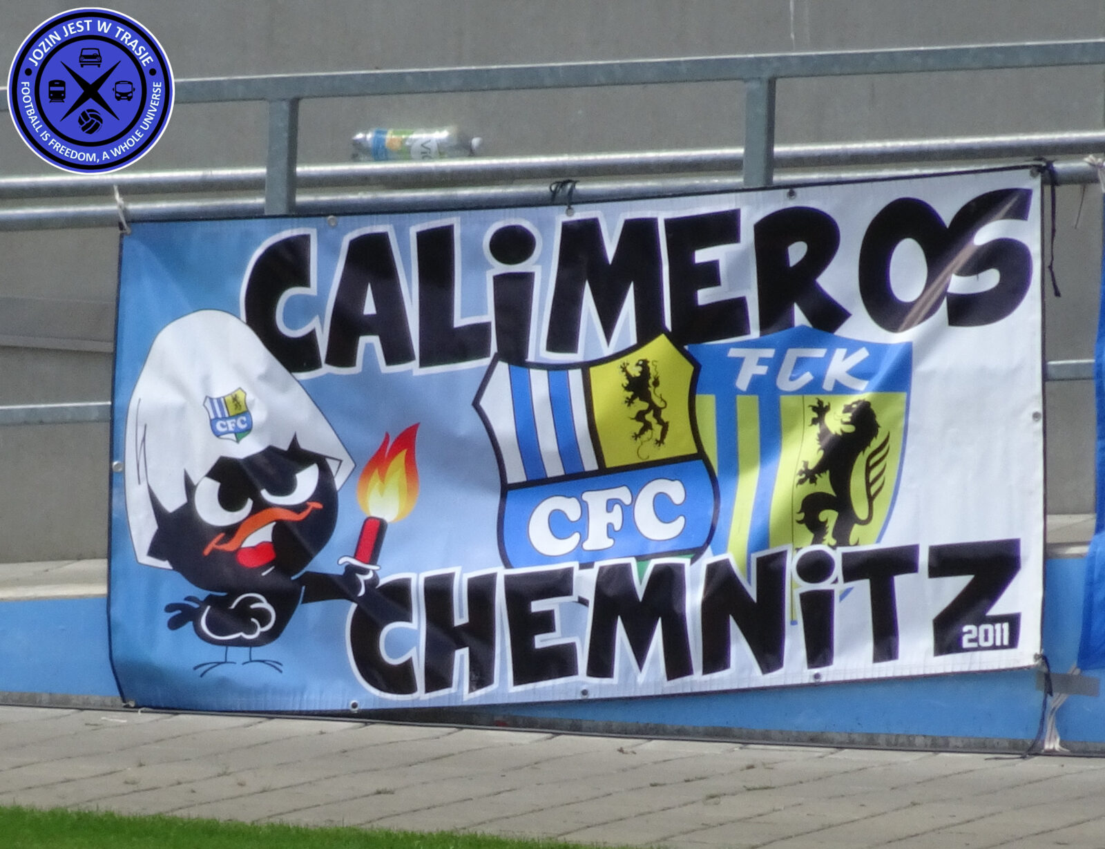 Chemnitzer FC – FSV Zwickau 0-1 (15)
