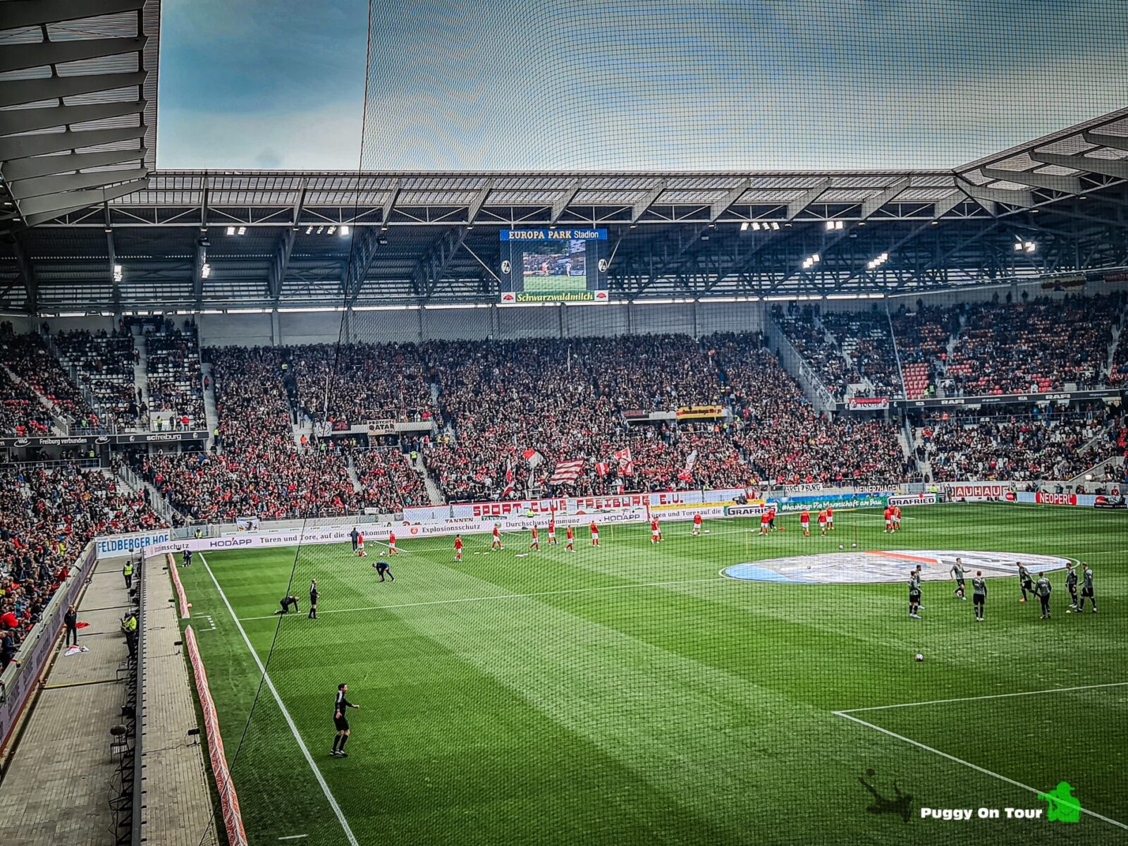 SC Freiburg – Borussia Mönchengladbach 3-3 (3)